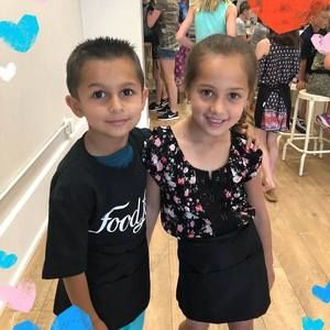 Meet your Posher, Michael